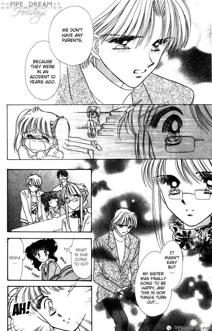 Tantei Revolution Chapter 1 page 32 - Chapter 1