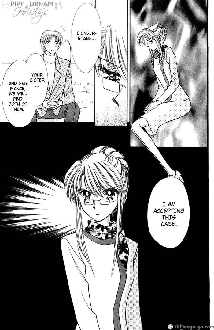 Tantei Revolution Chapter 1 page 33 - Chapter 1