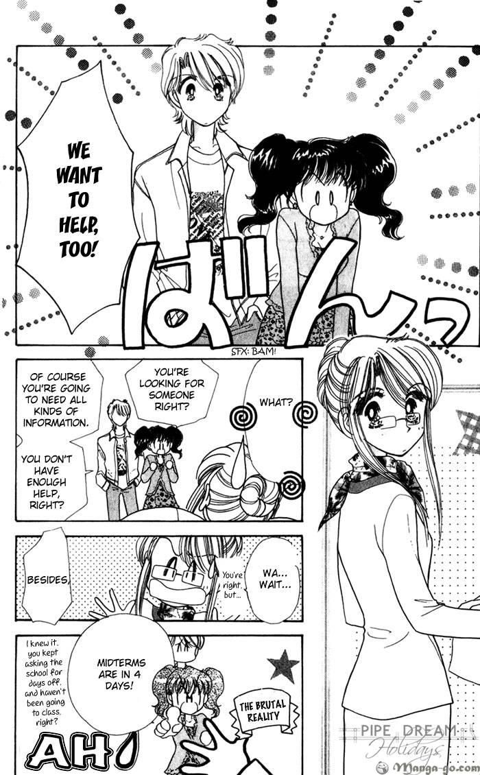 Tantei Revolution Chapter 1 page 34 - Chapter 1