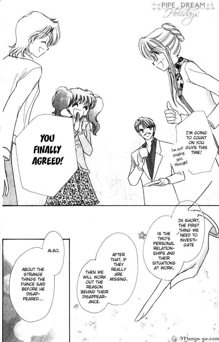 Tantei Revolution Chapter 1 page 36 - Chapter 1