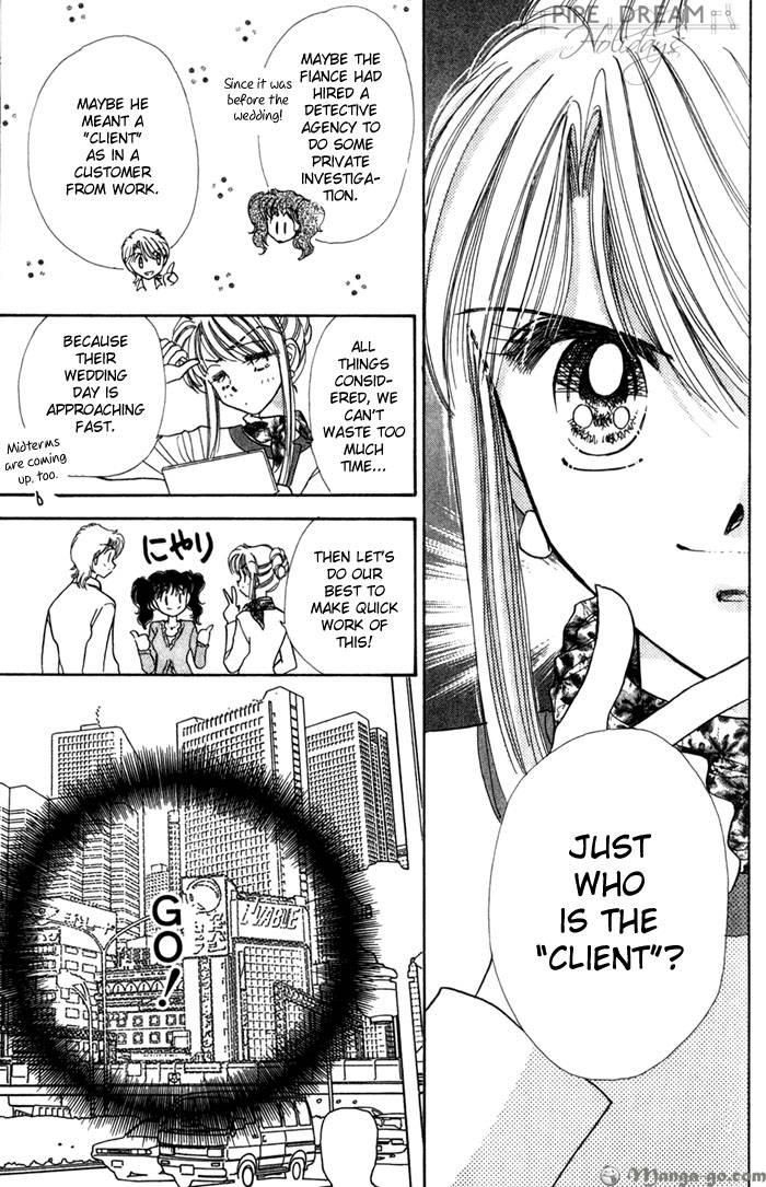 Tantei Revolution Chapter 1 page 37 - Chapter 1
