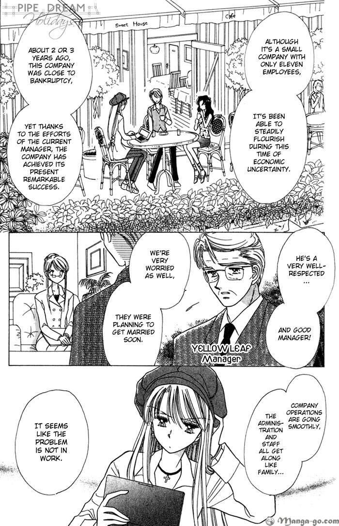 Tantei Revolution Chapter 1 page 39 - Chapter 1