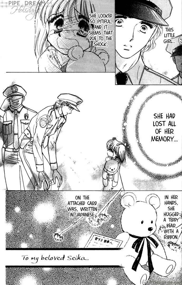 Tantei Revolution Chapter 1 page 4 - Chapter 1