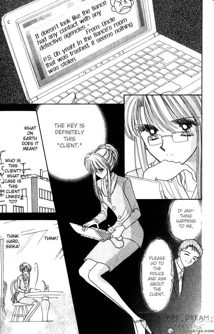 Tantei Revolution Chapter 1 page 43 - Chapter 1