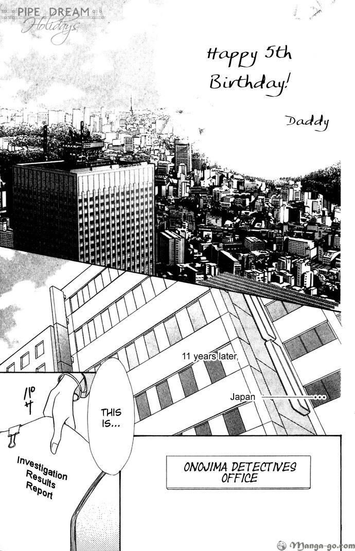 Tantei Revolution Chapter 1 page 5 - Chapter 1