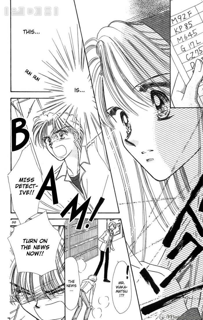 Tantei Revolution Chapter 1 page 51 - Chapter 1