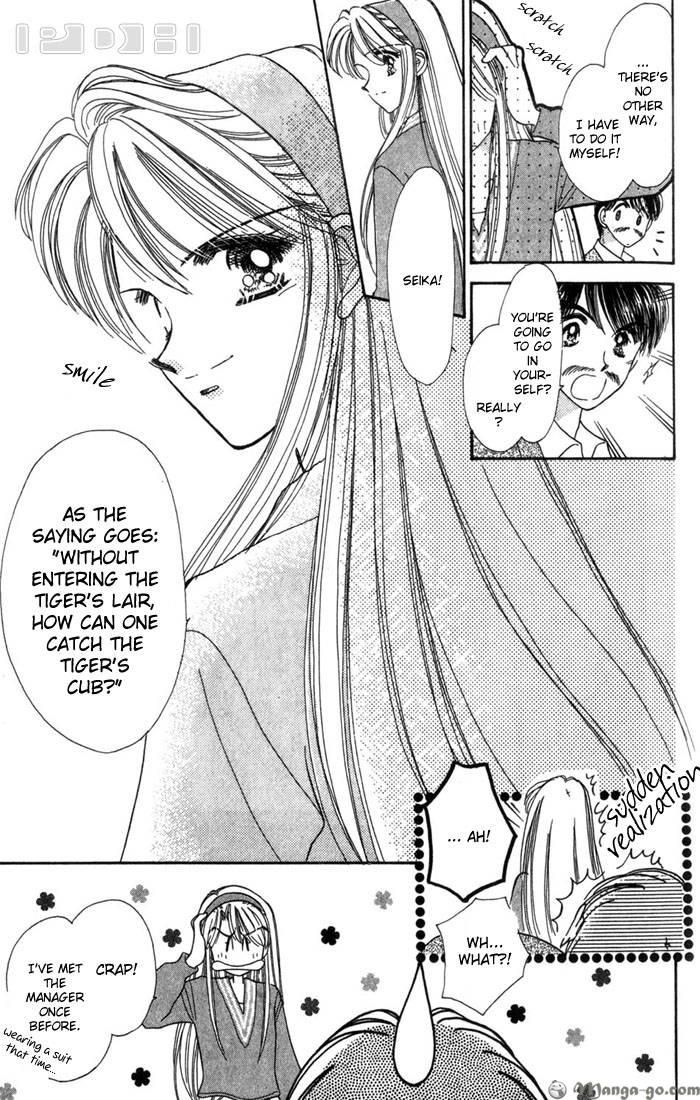 Tantei Revolution Chapter 1 page 66 - Chapter 1