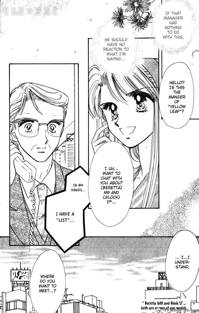 Tantei Revolution Chapter 1 page 67 - Chapter 1