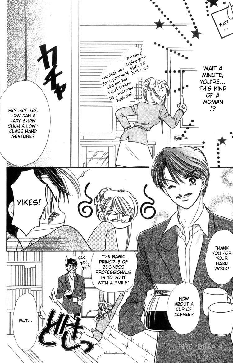 Tantei Revolution Chapter 1 page 8 - Chapter 1