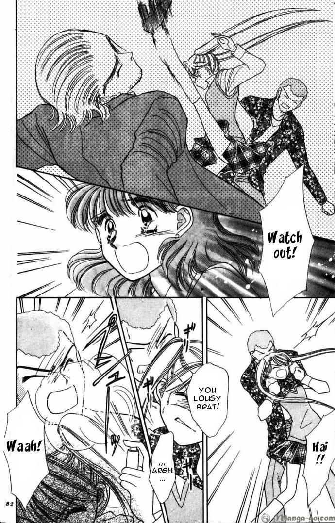 Tantei Revolution Chapter 1 page 84 - Chapter 1