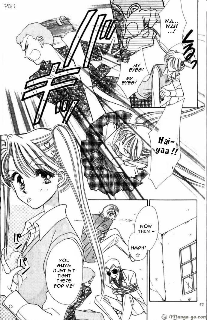 Tantei Revolution Chapter 1 page 85 - Chapter 1