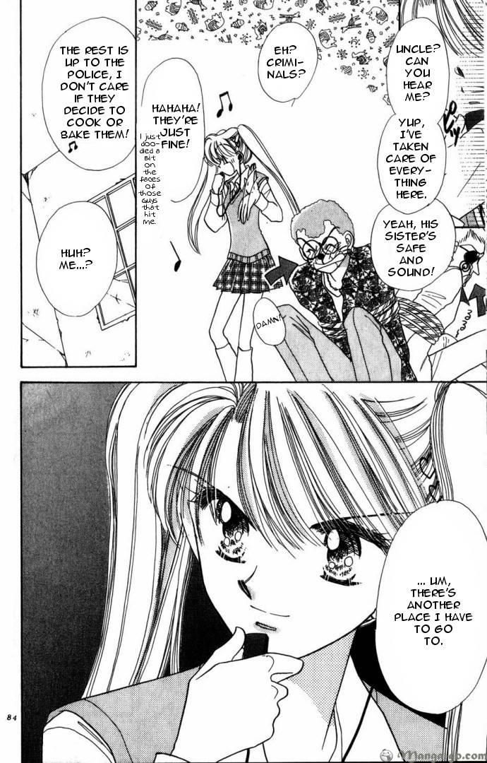 Tantei Revolution Chapter 1 page 86 - Chapter 1