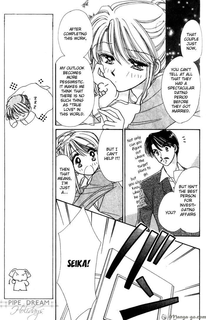 Tantei Revolution Chapter 1 page 9 - Chapter 1