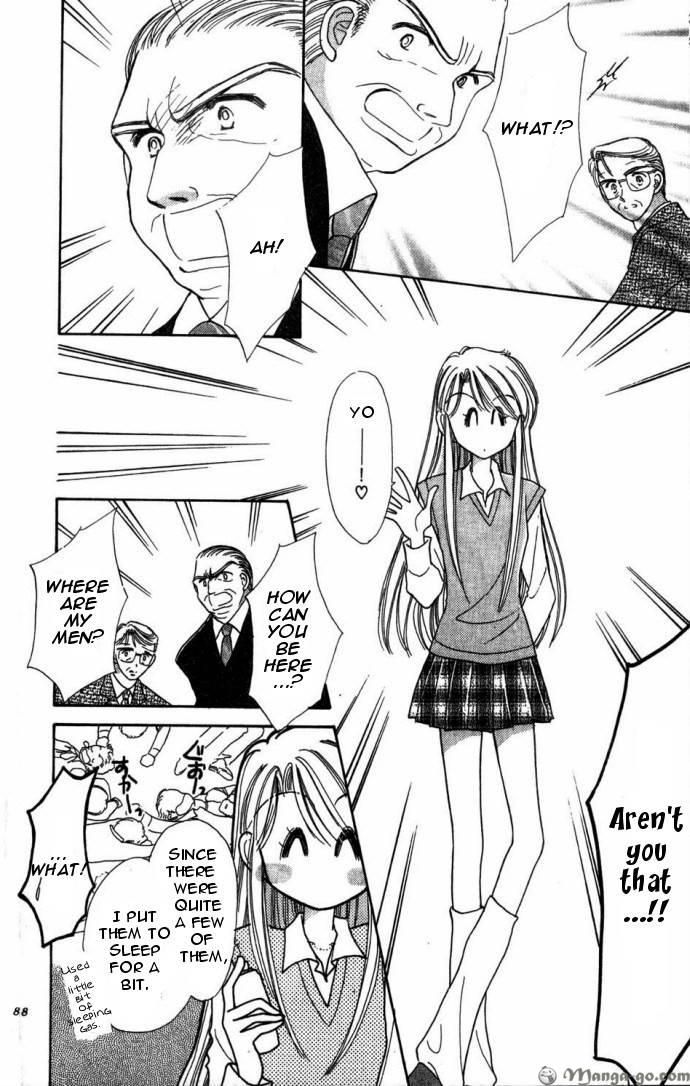 Tantei Revolution Chapter 1 page 90 - Chapter 1