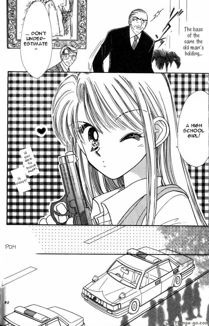 Tantei Revolution Chapter 1 page 93 - Chapter 1