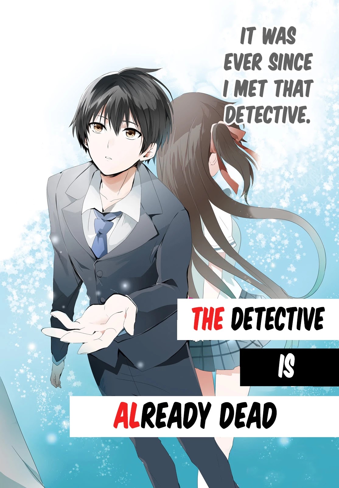 Tantei wa Mou, Shindeiru Chapter 0 page 3 - Chapter 0