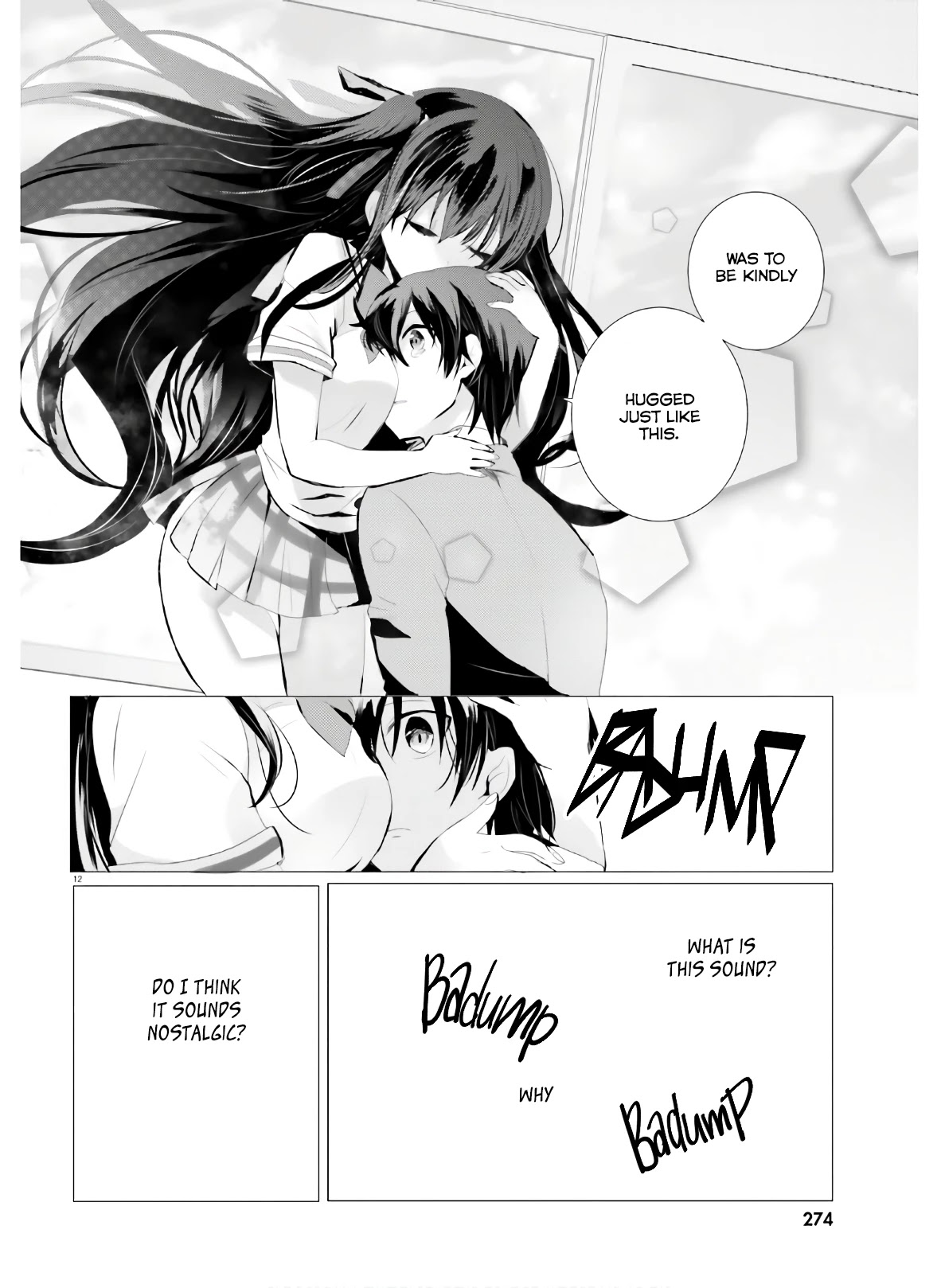 Tantei wa Mou, Shindeiru Chapter 1 page 12 - Chapter 1: The Detective is Absent