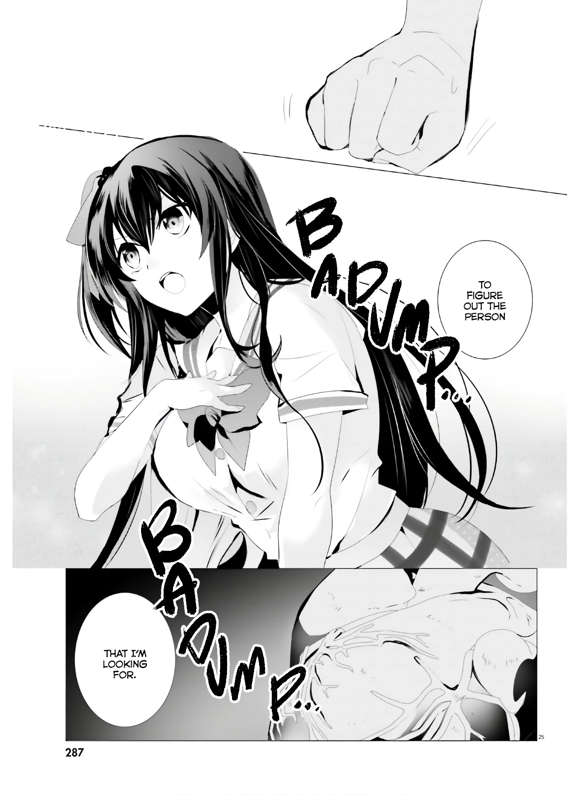 Tantei wa Mou, Shindeiru Chapter 1 page 25 - Chapter 1: The Detective is Absent
