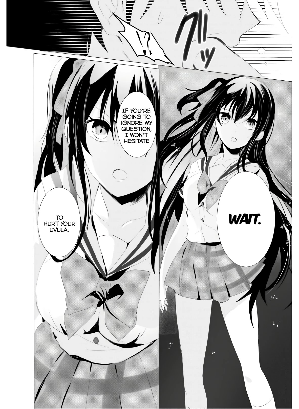 Tantei wa Mou, Shindeiru Chapter 1 page 7 - Chapter 1: The Detective is Absent