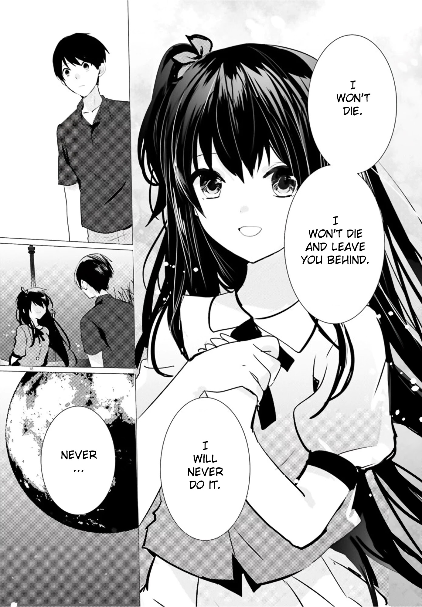Tantei wa Mou, Shindeiru Chapter 11 page 16 - Chapter 11