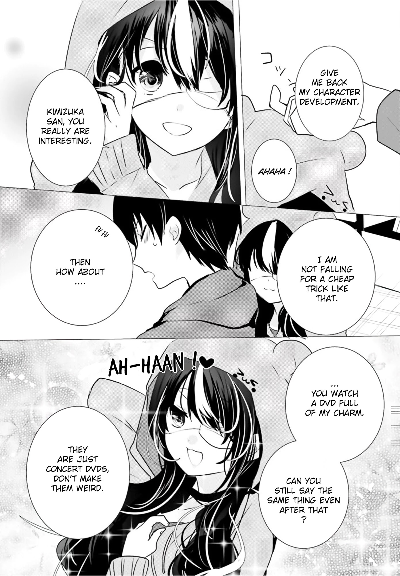 Tantei wa Mou, Shindeiru Chapter 11 page 25 - Chapter 11
