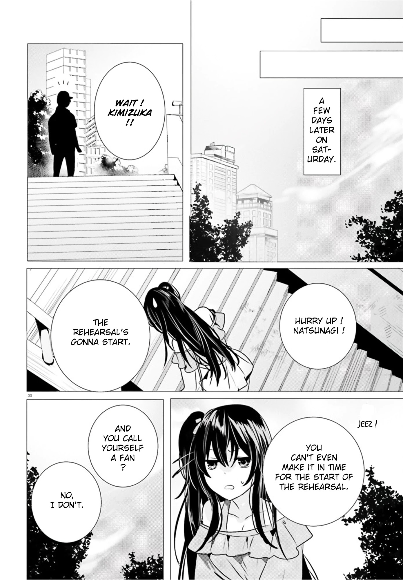 Tantei wa Mou, Shindeiru Chapter 11 page 28 - Chapter 11