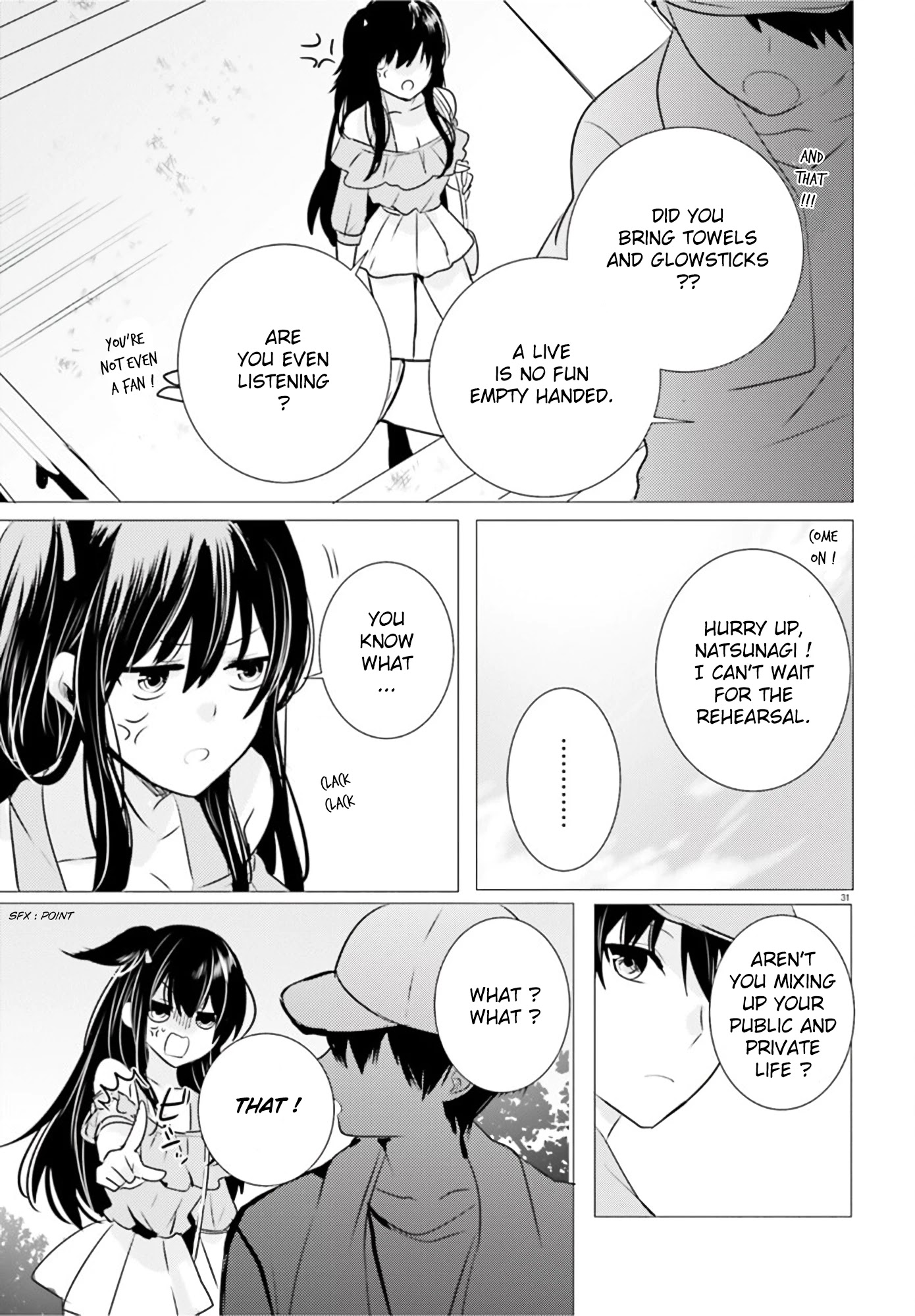 Tantei wa Mou, Shindeiru Chapter 11 page 29 - Chapter 11