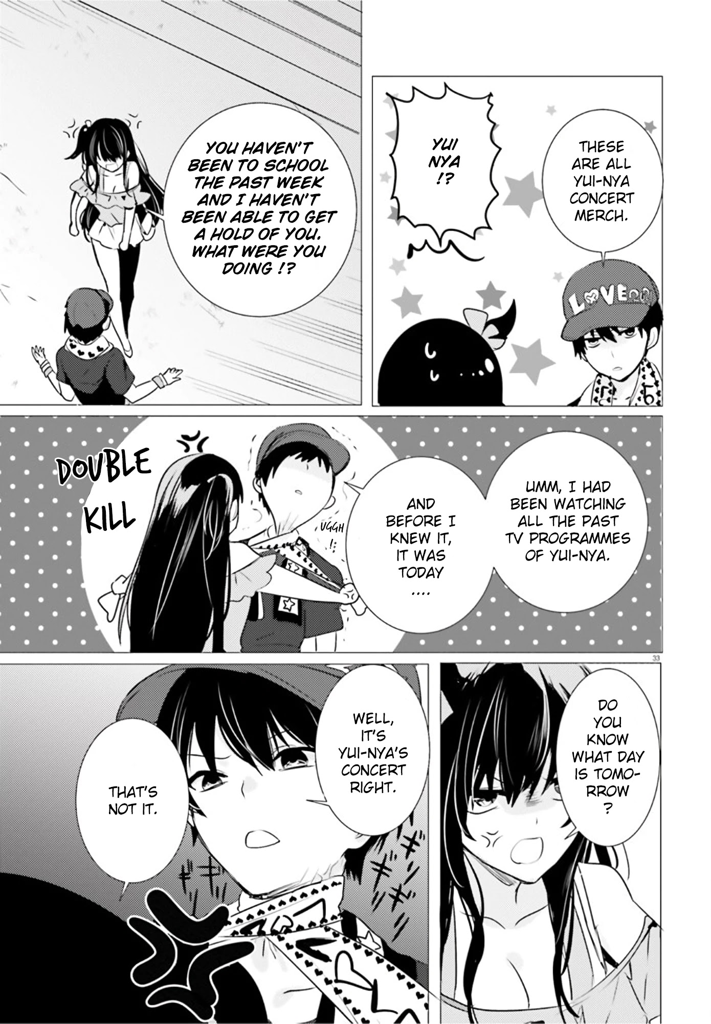 Tantei wa Mou, Shindeiru Chapter 11 page 31 - Chapter 11