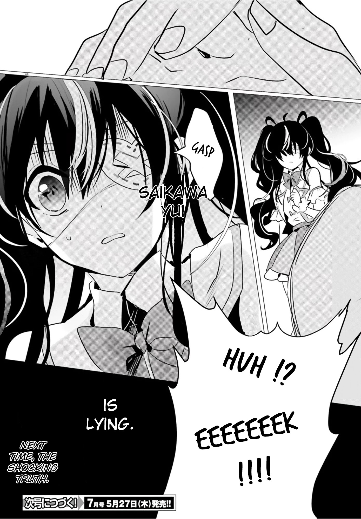 Tantei wa Mou, Shindeiru Chapter 11 page 42 - Chapter 11