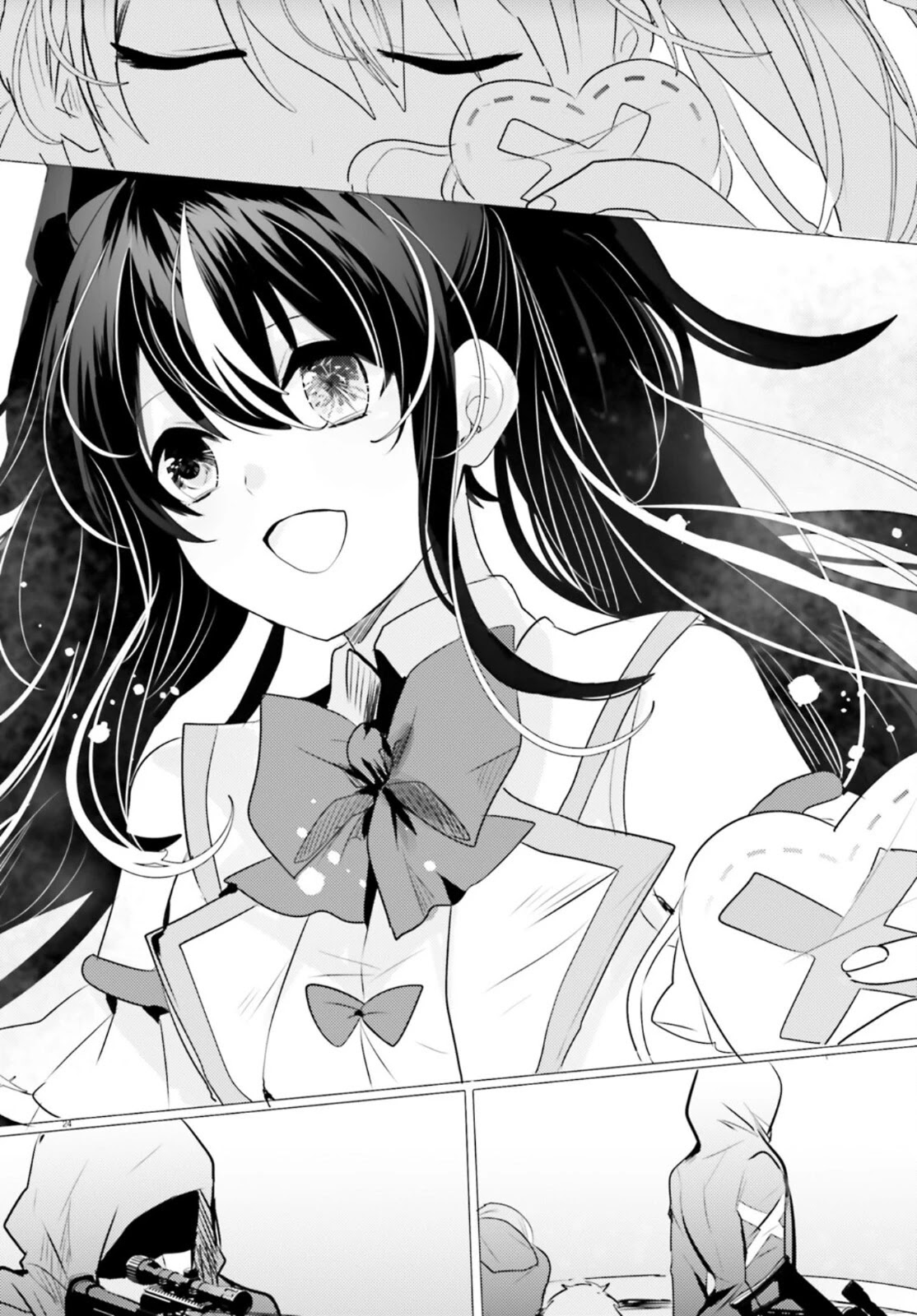 Tantei wa Mou, Shindeiru Chapter 12 page 24 - Chapter 12: Thus spoke the super idol