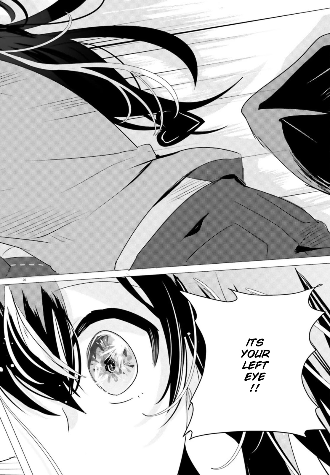 Tantei wa Mou, Shindeiru Chapter 12 page 26 - Chapter 12: Thus spoke the super idol