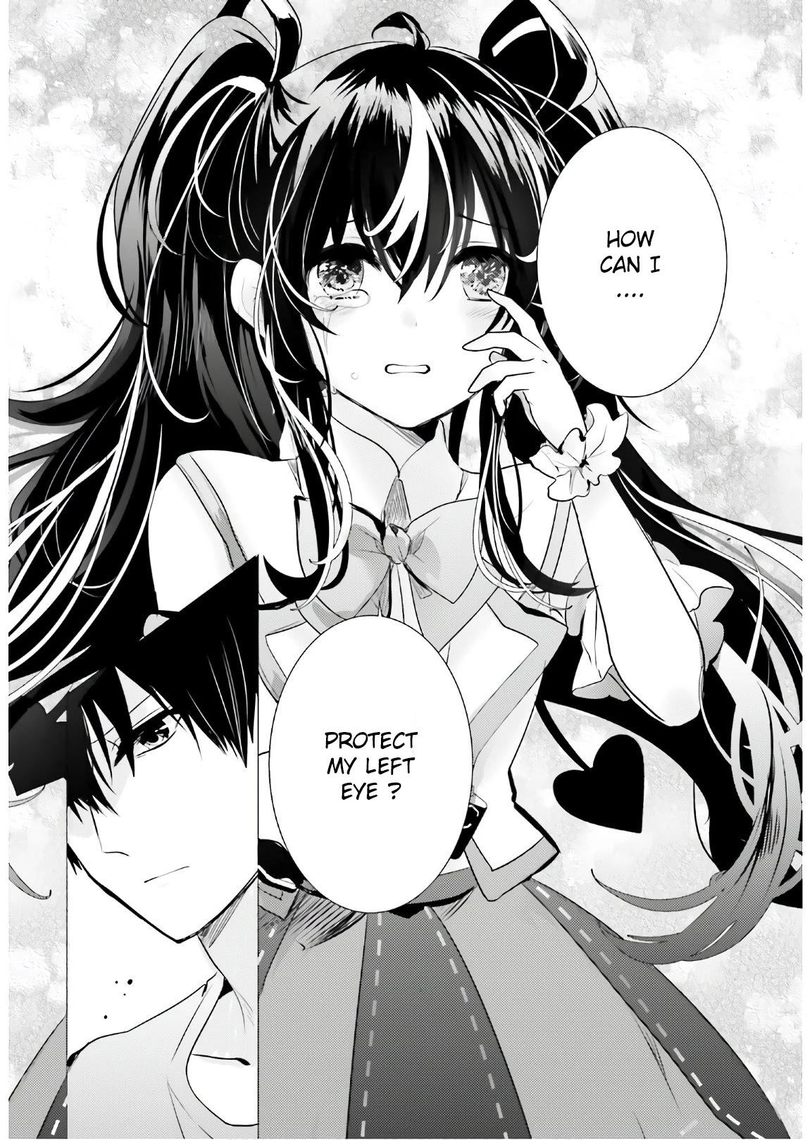 Tantei wa Mou, Shindeiru Chapter 13 page 26 - Chapter 13: What that eye sees
