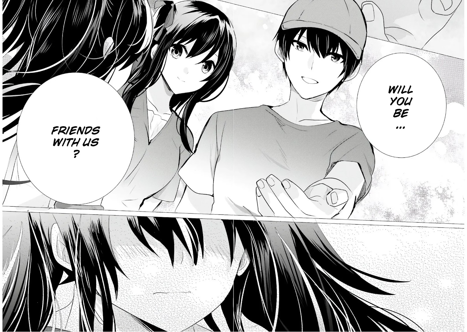Tantei wa Mou, Shindeiru Chapter 13 page 38 - Chapter 13: What that eye sees