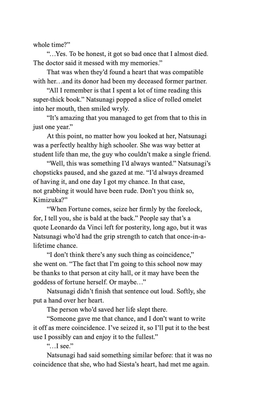 Tantei wa Mou, Shindeiru Chapter 14.5 page 5 - Chapter 14.5