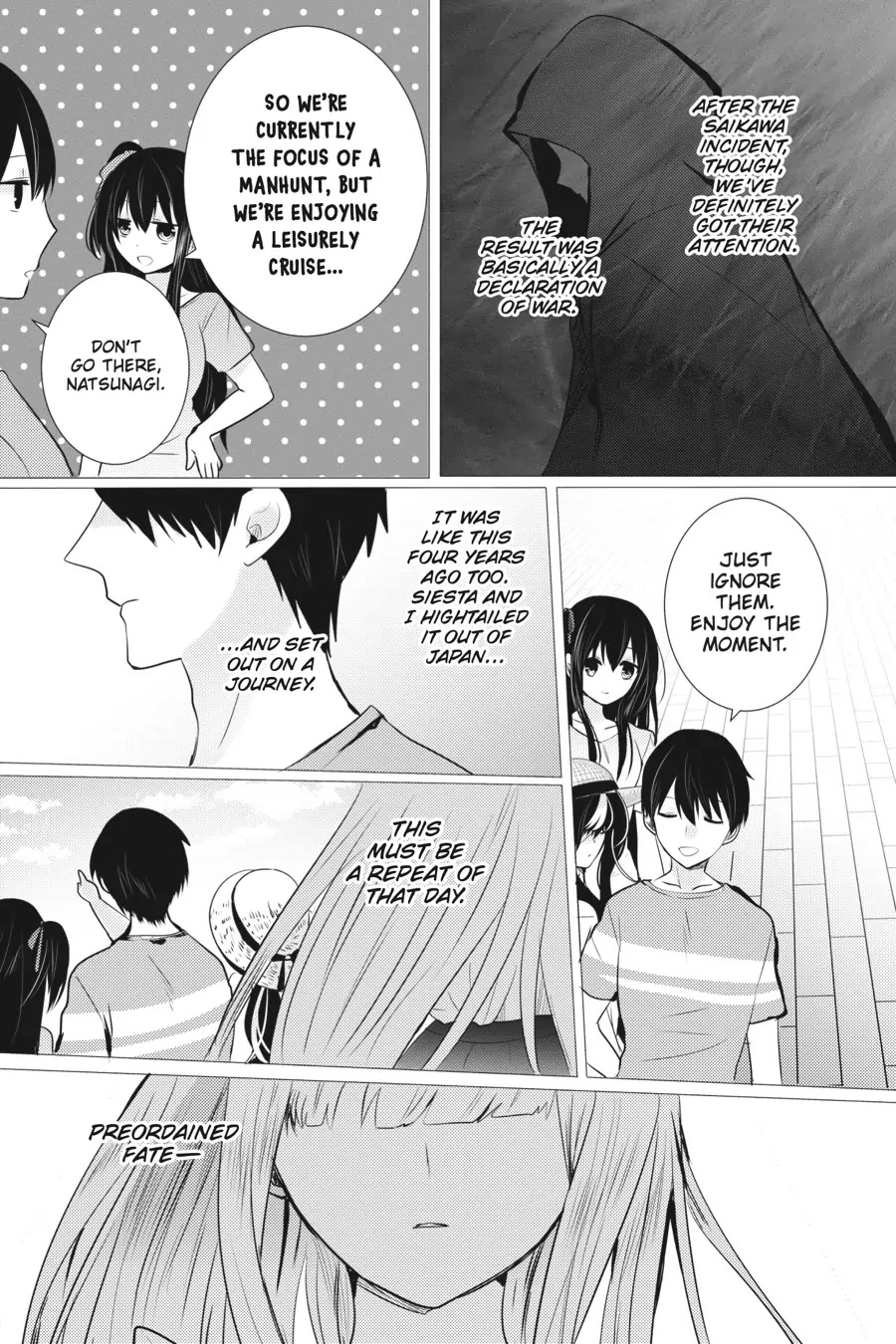 Tantei wa Mou, Shindeiru Chapter 14 page 13 - Chapter 14