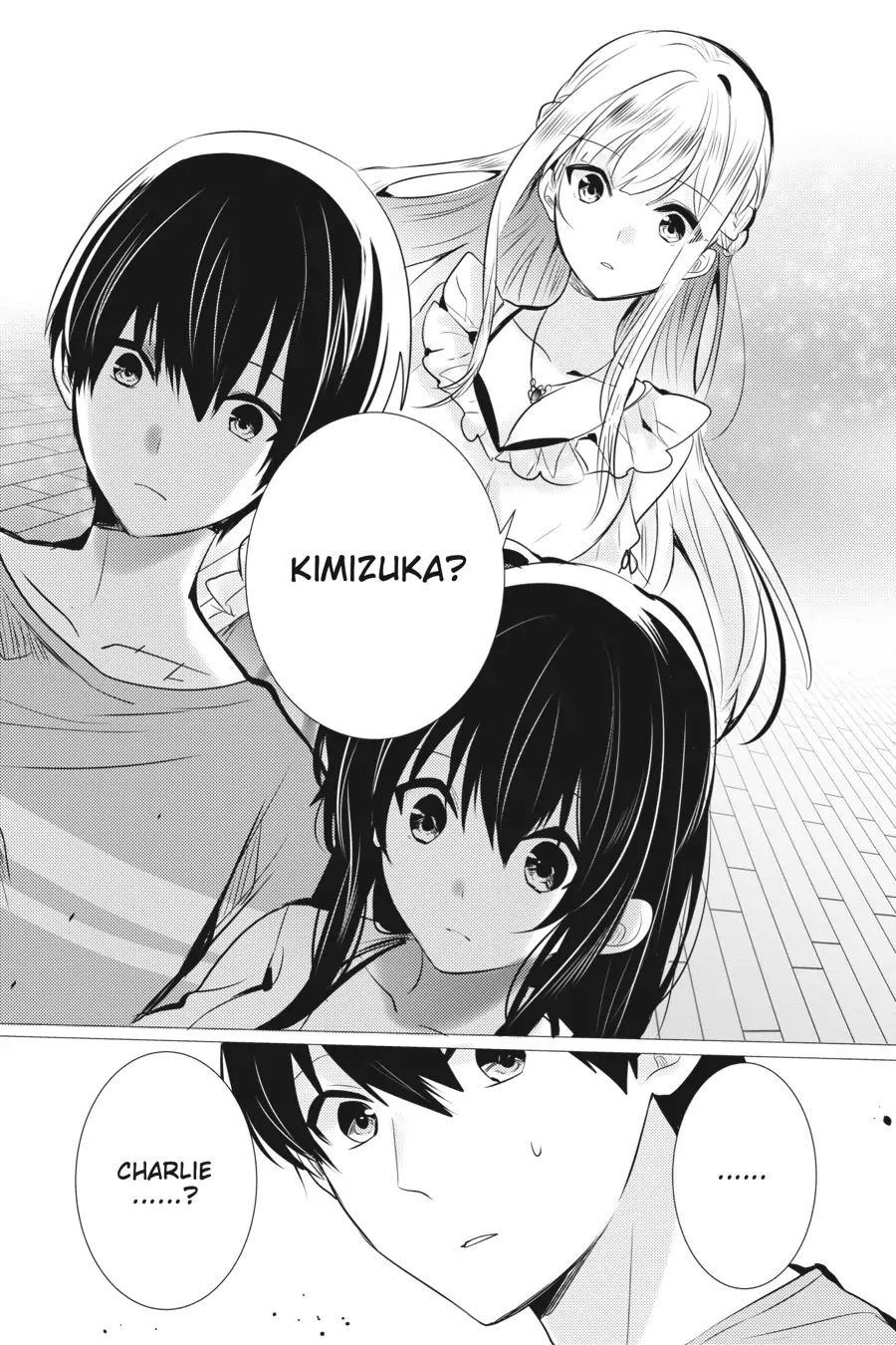 Tantei wa Mou, Shindeiru Chapter 14 page 14 - Chapter 14