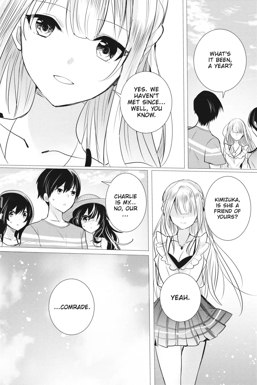 Tantei wa Mou, Shindeiru Chapter 14 page 15 - Chapter 14