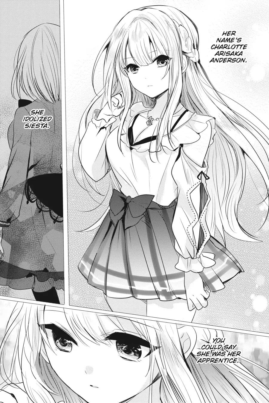 Tantei wa Mou, Shindeiru Chapter 14 page 16 - Chapter 14