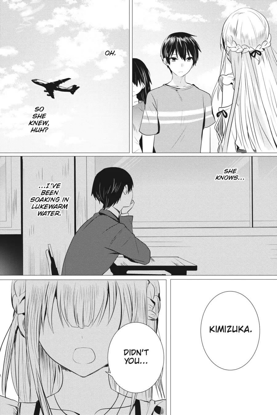 Tantei wa Mou, Shindeiru Chapter 14 page 18 - Chapter 14