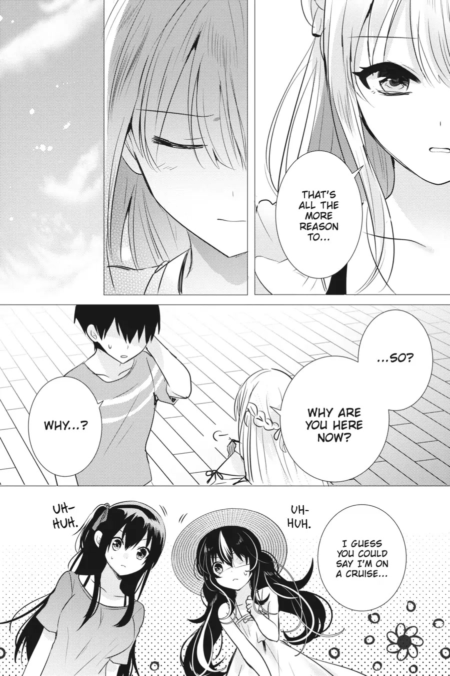 Tantei wa Mou, Shindeiru Chapter 14 page 20 - Chapter 14