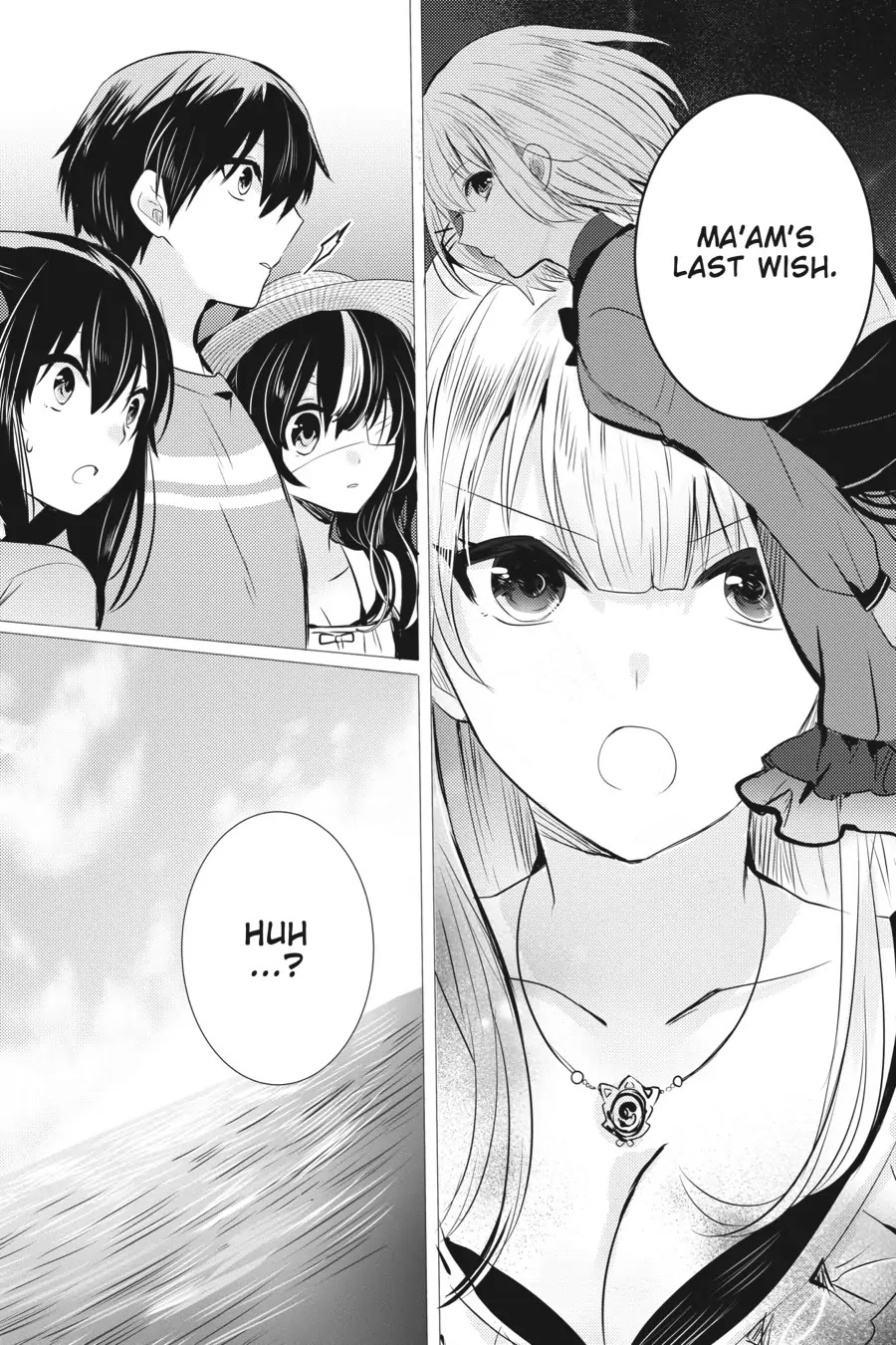 Tantei wa Mou, Shindeiru Chapter 14 page 22 - Chapter 14