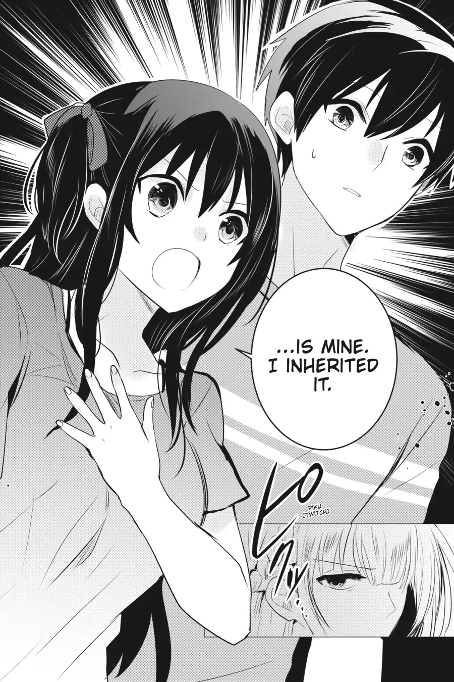 Tantei wa Mou, Shindeiru Chapter 14 page 26 - Chapter 14