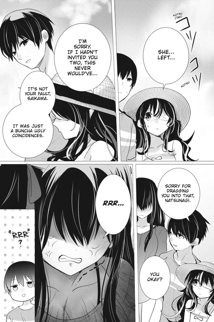 Tantei wa Mou, Shindeiru Chapter 14 page 29 - Chapter 14