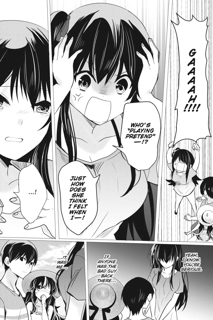 Tantei wa Mou, Shindeiru Chapter 14 page 30 - Chapter 14