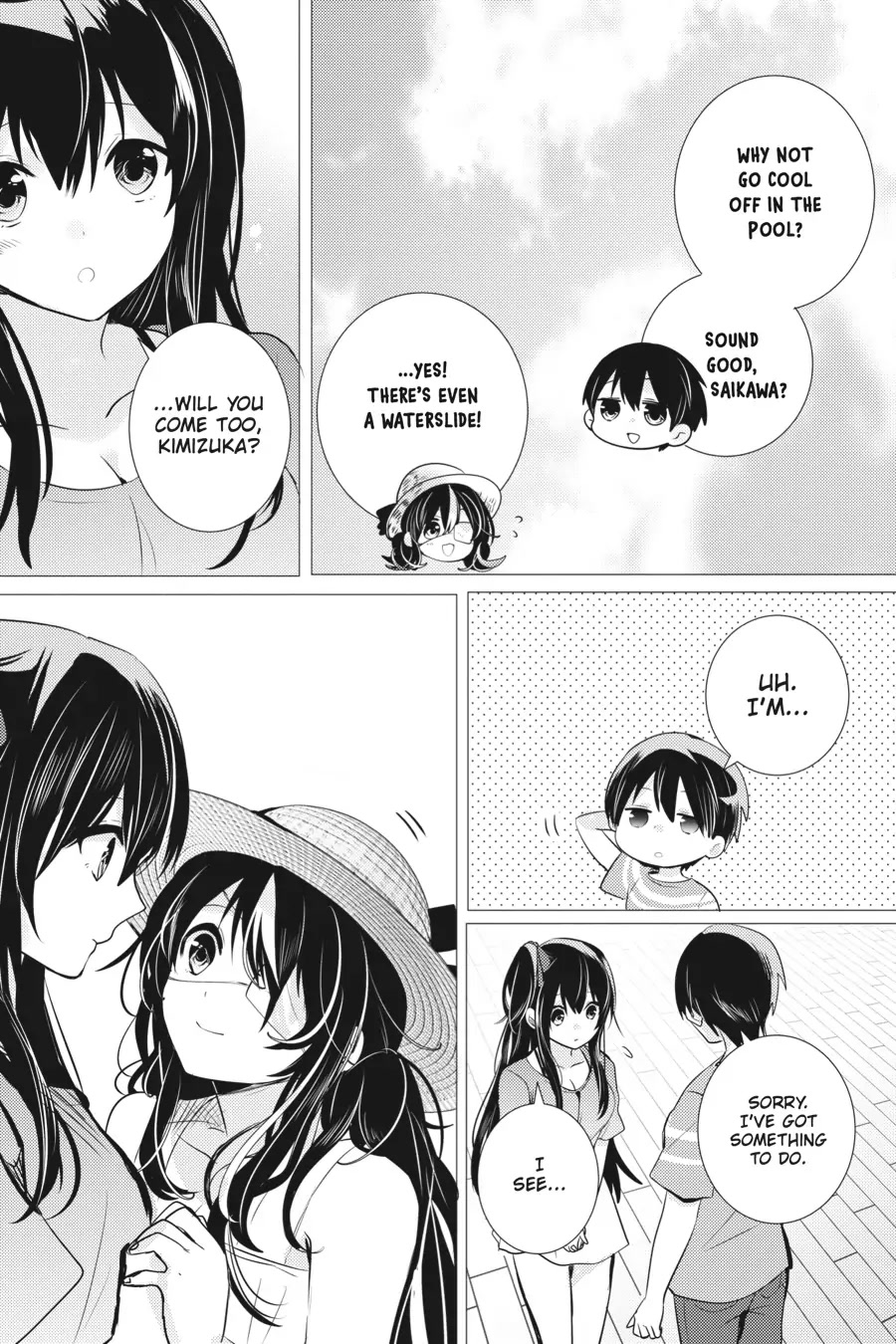 Tantei wa Mou, Shindeiru Chapter 14 page 32 - Chapter 14