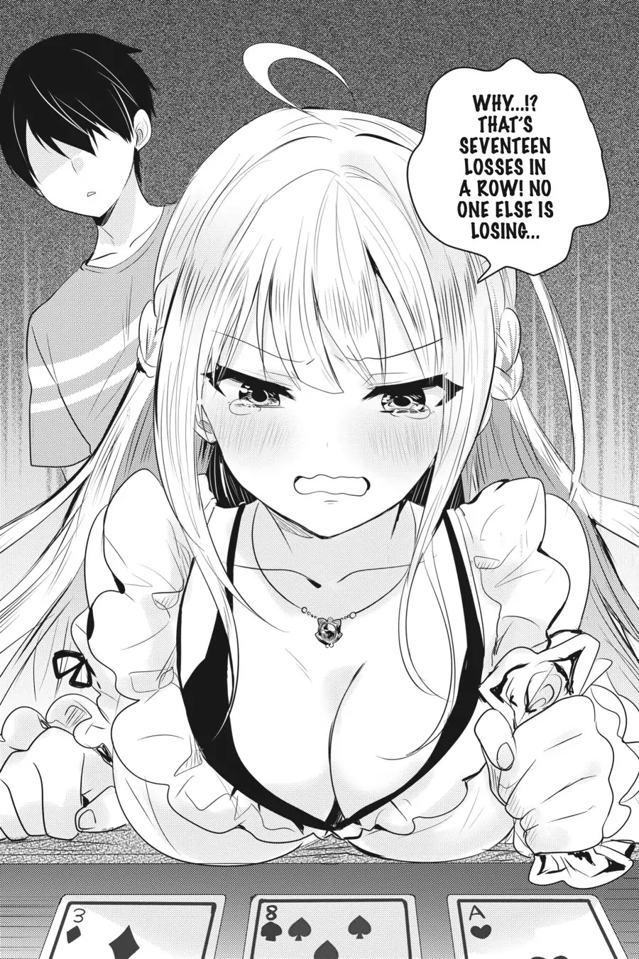 Tantei wa Mou, Shindeiru Chapter 14 page 36 - Chapter 14
