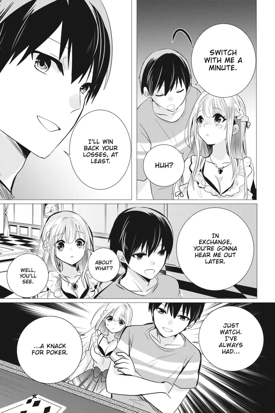 Tantei wa Mou, Shindeiru Chapter 14 page 39 - Chapter 14
