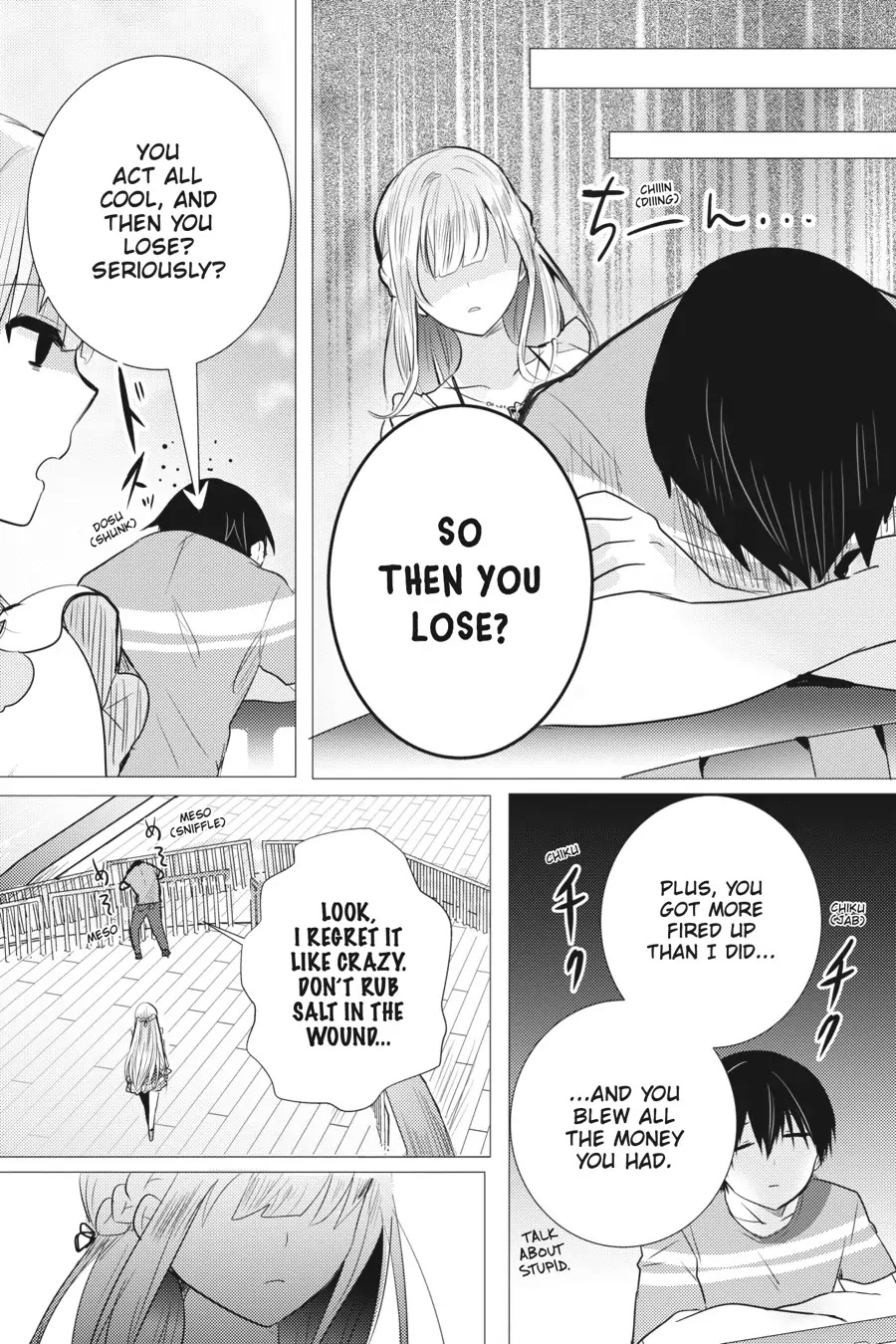 Tantei wa Mou, Shindeiru Chapter 14 page 40 - Chapter 14