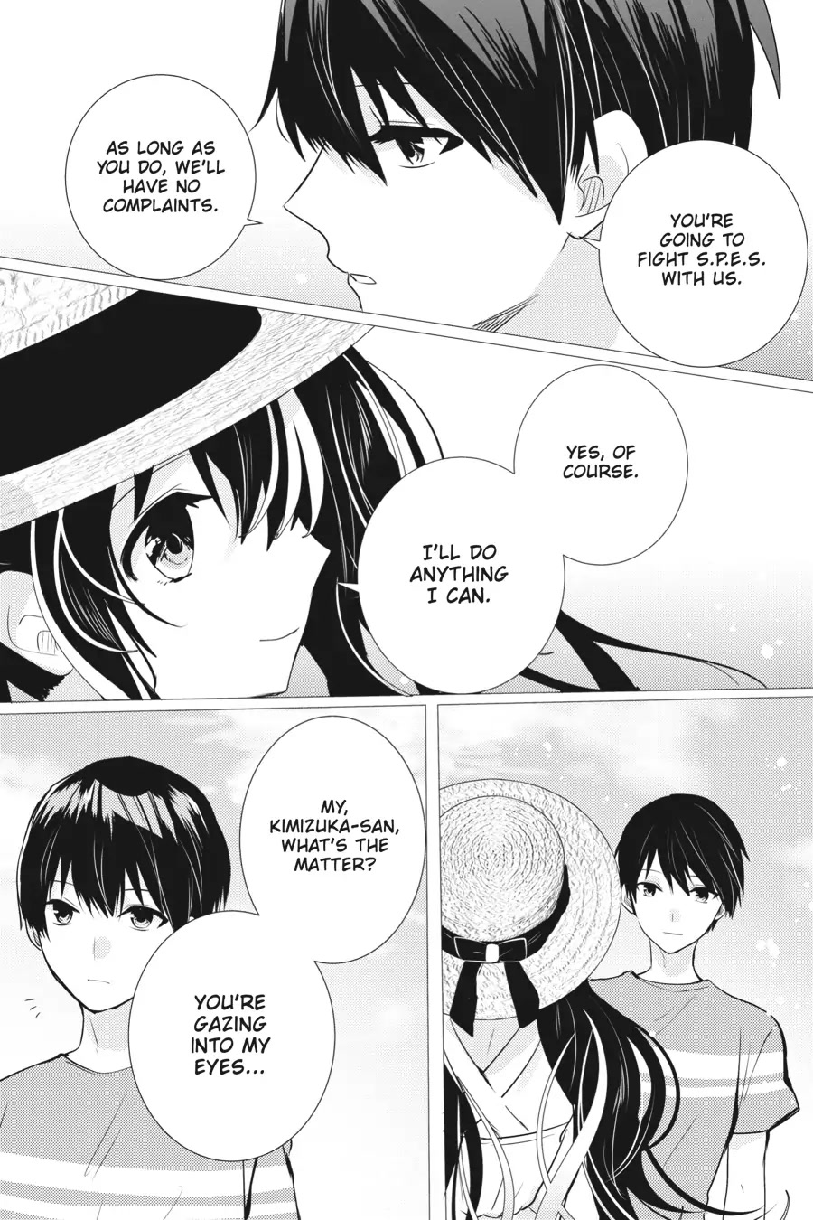 Tantei wa Mou, Shindeiru Chapter 14 page 6 - Chapter 14