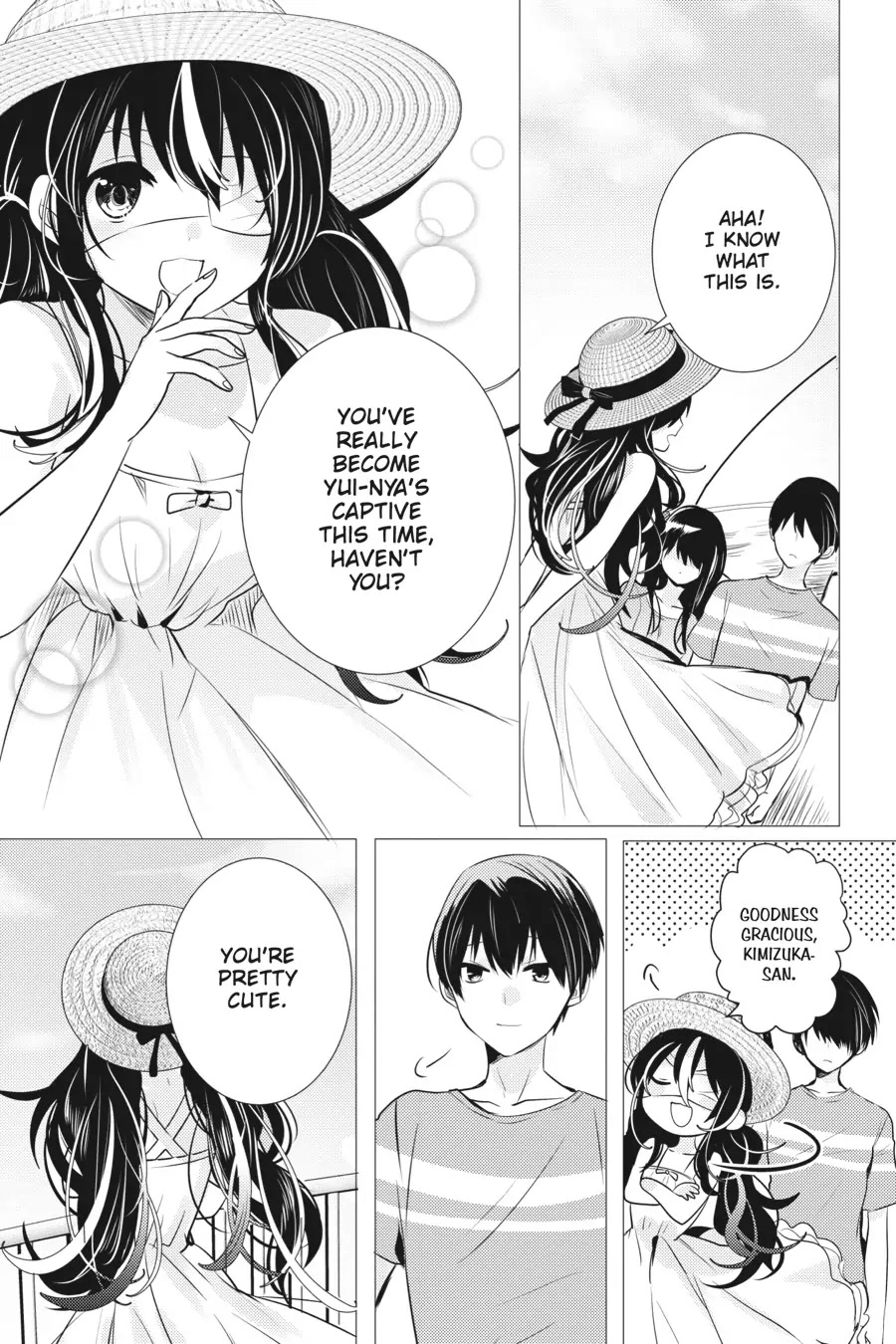 Tantei wa Mou, Shindeiru Chapter 14 page 7 - Chapter 14
